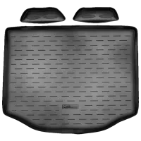 Автоковрики Toyota RAV4 2013 - Aileron/ 71946