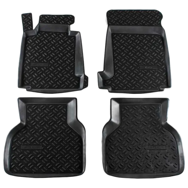 Covorașe auto Mitsubishi Outlander 2006 -, 2012 - Aileron/ 61009 photo 1