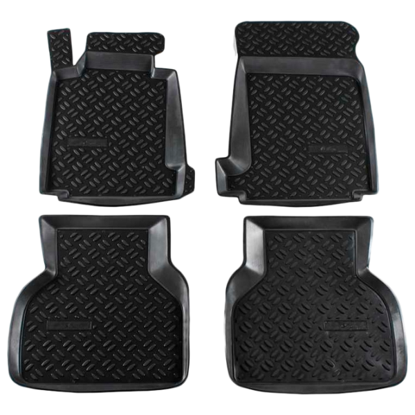 Covorașe auto Mitsubishi Outlander 2006 -, 2012 - Aileron/ 61009 photo 1