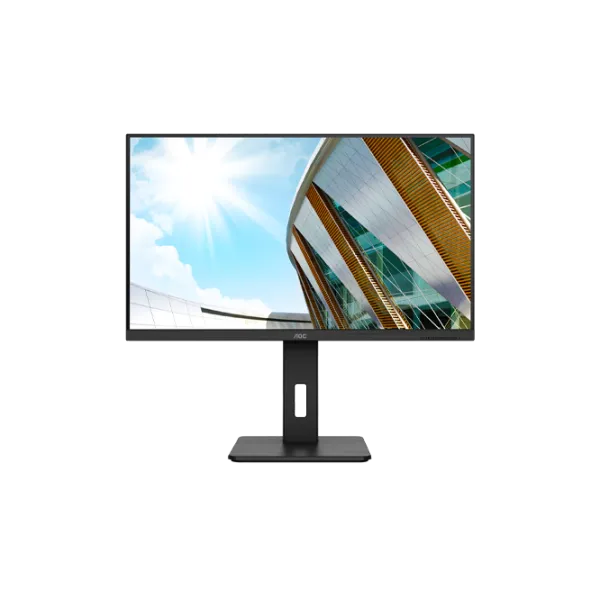 Monitor AOC U32P2 31.5" UHD 60 Hz/ 4 ms/ Black photo 1