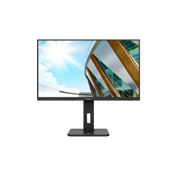 Monitor AOC U32P2 31.5" UHD 60 Hz/ 4 ms/ Black photo 1