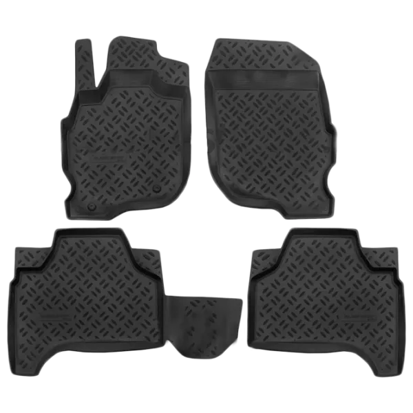 Covorașe auto Mitsubishi Pajero Sport 2008 - 2015 Aileron/ 61015 photo 1 Covorașe auto Mitsubishi Pajero Sport 2008 - 2015 Aileron/ 61015 photo 1