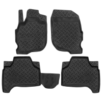 Covorașe auto Mitsubishi Pajero Sport 2008 - 2015 Aileron/ 61015