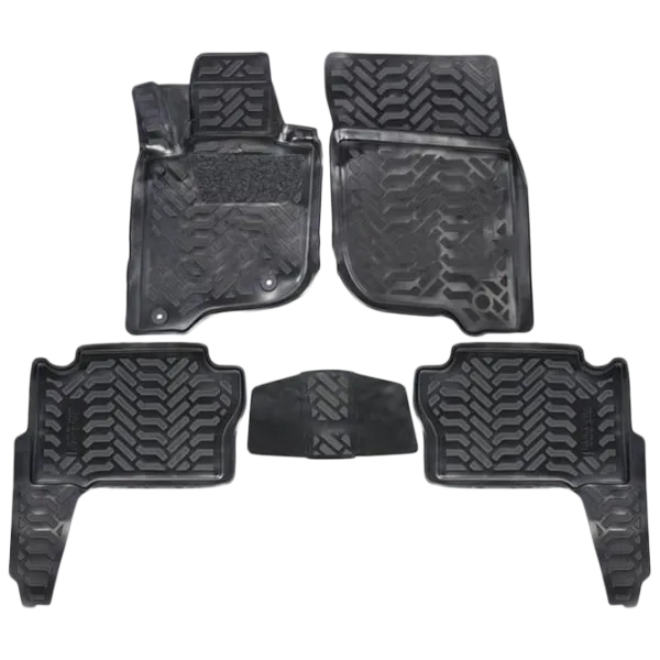 Covorașe auto Mitsubishi Pajero Sport 2015 - Aileron/ 61029 photo 1 Covorașe auto Mitsubishi Pajero Sport 2015 - Aileron/ 61029 photo 1