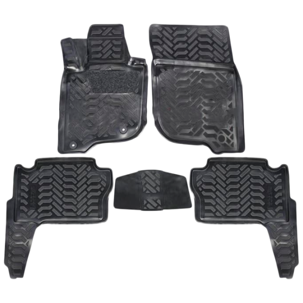 Covorașe auto Mitsubishi Pajero Sport 2015 - Aileron/ 61029 photo 1 Covorașe auto Mitsubishi Pajero Sport 2015 - Aileron/ 61029 photo 1