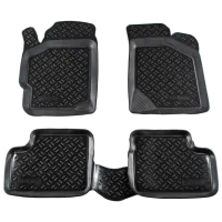 Автоковрики Audi Q3 2011 - Aileron/ 61101