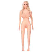 Надувная кукла Pipedream Extreme Hannah Harper 