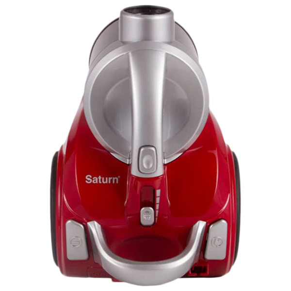 Aspirator Saturn ST-VC0263 1600 W/ Silver Red photo 1