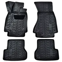 Covorașe auto Audi A6 (C7) SD 2011 - Aileron/ 61110