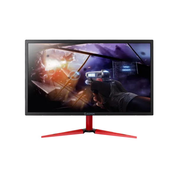Монитор AOPEN 24HX2QP 23.8" Full HD 144 Гц/ 1 мс/ Черный photo 1