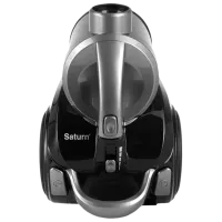 Пылесос Saturn ST-VC0263 1600 Вт / Silver Черный