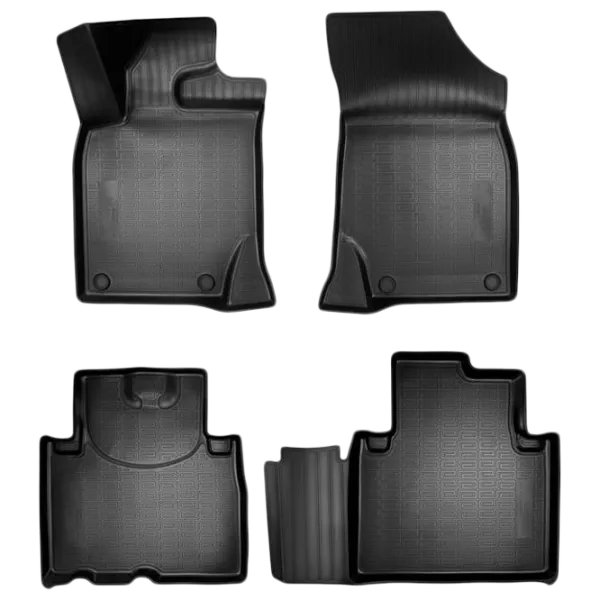 Автоковрики Audi Q3 2015 - Aileron/ 61119 photo 1