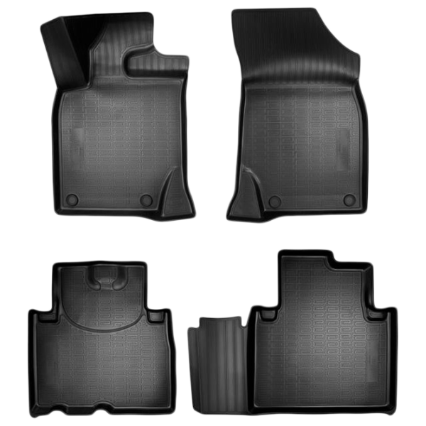 Автоковрики Audi Q3 2015 - Aileron/ 61119 photo 1
