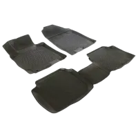 Автоковрики Audi Q7 2015 - Aileron/ 61120