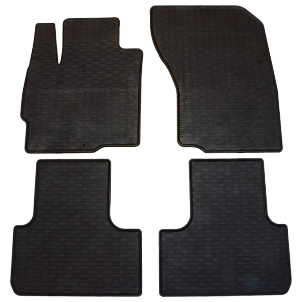 Covorașe auto Nissan X-Trail 2001 - 2007 Aileron/ 61202 photo 1 Covorașe auto Nissan X-Trail 2001 - 2007 Aileron/ 61202 photo 1