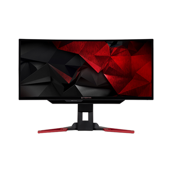 Монитор Acer Predator Z301CTB 29.5" 2K 200 Гц/ 4 мс/ Черный photo 1