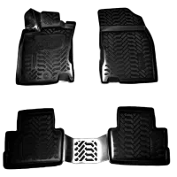 Автоковрики Nissan Qashqai II 2014 - Aileron/ 61237