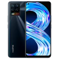 Realme 8 4 GB/ 64 GB/ Dual SIM/ Black Punk