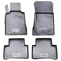 Covorașe auto Nissan Tiida HB 2015 - Aileron/ 61254