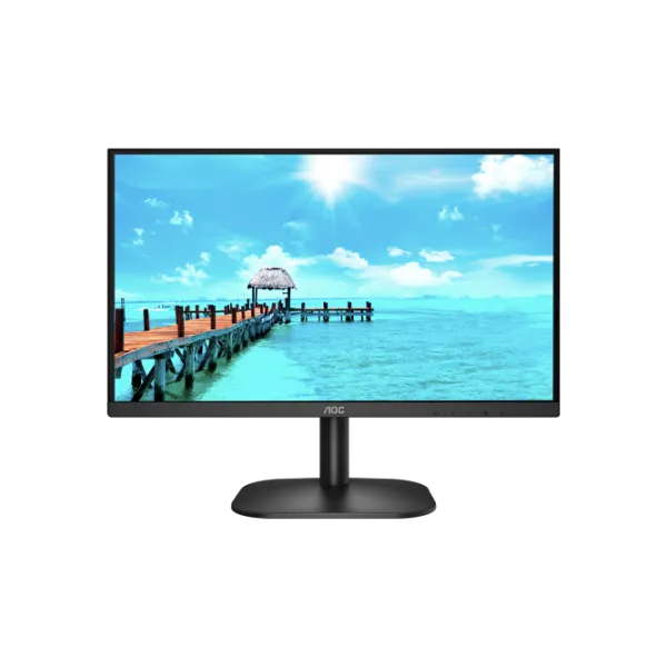 Монитор AOC 24B2XD 23.8" Full HD 75 Гц/ 4 мс/ Черный photo 1