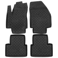 Автоковрики Opel Meriva B 2010 - 2011, 2012 - Aileron/ 61314