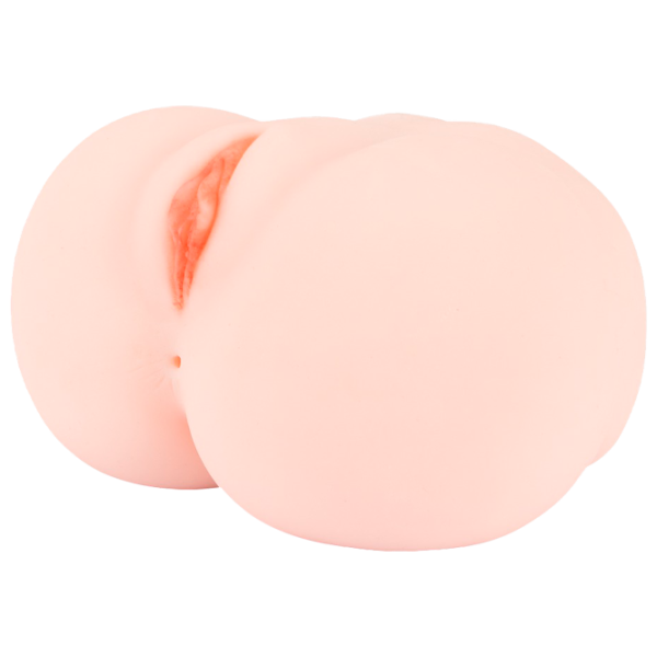 Мастурбатор Nature Skin Pussy Ass Бежевый photo 1