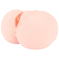 Мастурбатор Nature Skin Pussy Ass Бежевый