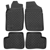 Covorașe auto Peugeot 206 1998 - Aileron/ 61403