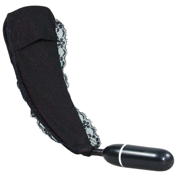 Vibrator You2Toys Panty Vibe Black photo 1
