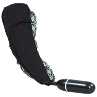 Vibrator You2Toys Panty Vibe Black