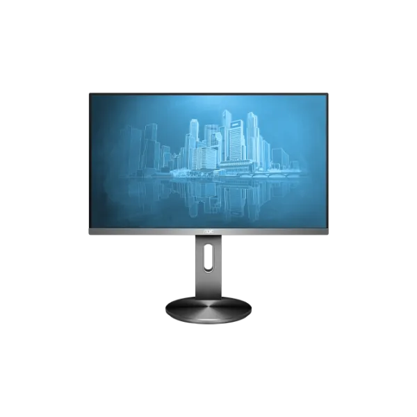Монитор AOC I2490PXQU/ BT 23.8" Full HD 60 Гц/ 4 мс/ Черный photo 1