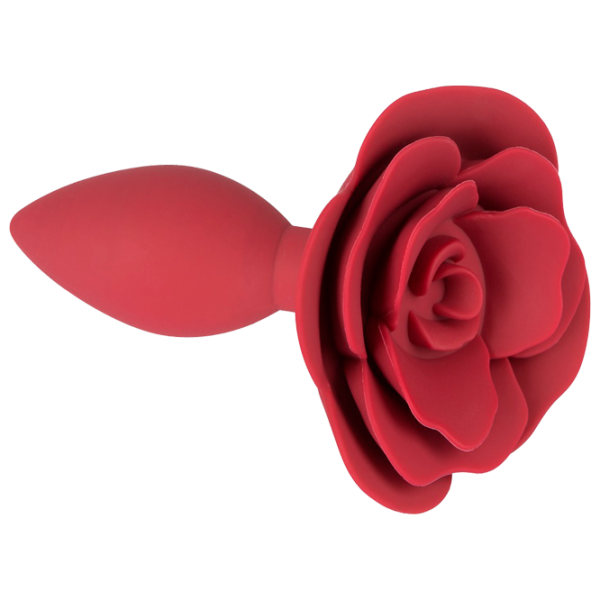 Jucărie anală You2Toys Rose Red photo 1 Jucărie anală You2Toys Rose Red photo 1