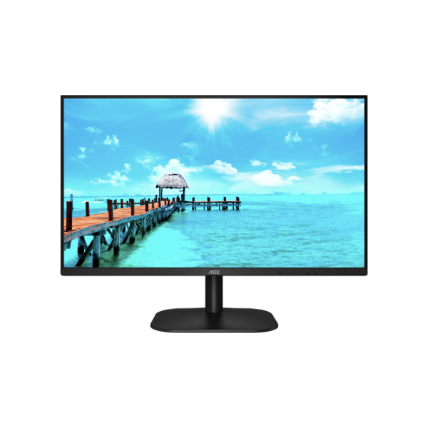 Монитор AOC 27B2DA 27" Full HD 75 Гц / 4 мс / Черный photo 1