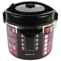 Мультиварка Polaris PMC0528 Wi Fi IQ Home 750 Вт/ Черный