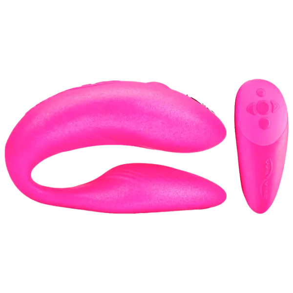 Вибратор We-Vibe Chorus Розовый photo 1