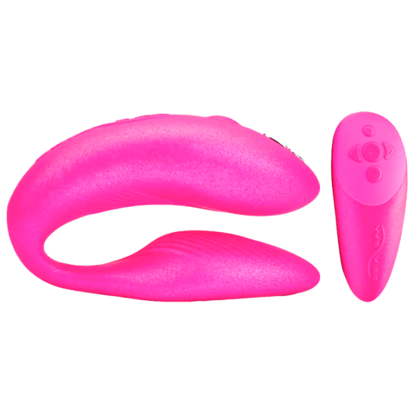Вибратор We-Vibe Chorus Розовый photo 1