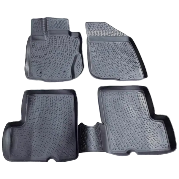 Covorașe auto Renault Sandero I, Sandero Stepway 2007 - 2014 Aileron/ 61507 photo 1