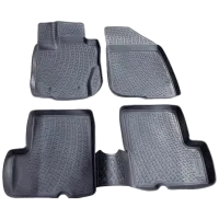 Covorașe auto Renault Sandero I, Sandero Stepway 2007 - 2014 Aileron/ 61507