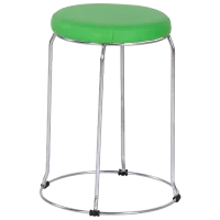 Taburetă DecoPrim T-12-3 Green