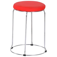 Taburetă DecoPrim T-12-3 Red