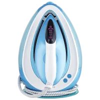 Утюг Polaris PSS6540K С парогенератором/ 2400 Вт/ Синий