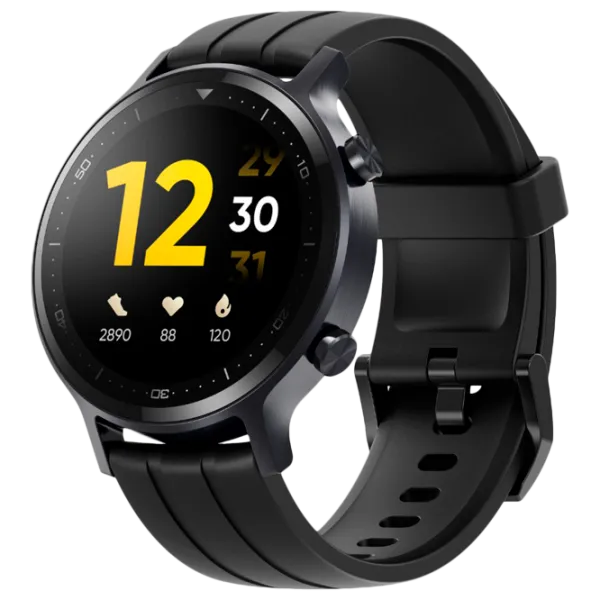 Умные часы Realme Watch S 1.3"/ RMA207/ Черный photo 1