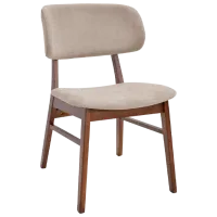 Кухонный стул DecoPrim Uni Ткань/ Бежевый