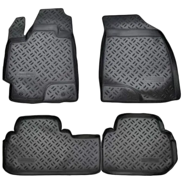 Автоковрики Renault Scenic II, III 2009 - Aileron/ 61511 photo 1