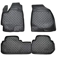 Covorașe auto Renault Scenic II, III 2009 - Aileron/ 61511