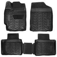 Covorașe auto Renault Kangoo II 2007, 2013 - Aileron/ 61522