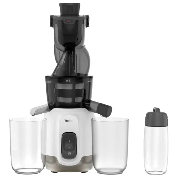 Storcator de fructe Tefal ZC600138 Cu melc/ 200 W/ Black photo 1