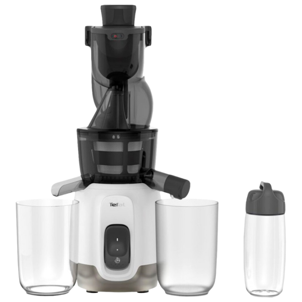 Storcator de fructe Tefal ZC600138 Cu melc/ 200 W/ Black photo 1