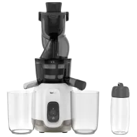 Соковыжималка Tefal ZC600138 Шнековая/ 200 Вт/ Черный