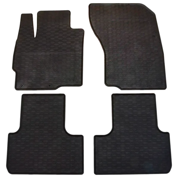 Автоковрики Renault Duster 2WD 2011 - 2015 Aileron/ 61524 photo 1 Автоковрики Renault Duster 2WD 2011 - 2015 Aileron/ 61524 photo 1